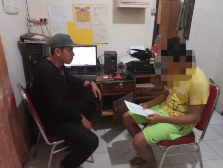 Terancam 15 Tahun Penjara, Polres Berau Amankan Ayah Hamili Anak Tirinya
