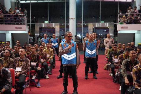 815 Casis Dinyatakan Lulus Seleksi Akhir Penerimaan Bintara Polri 2023 Panda Kaltim