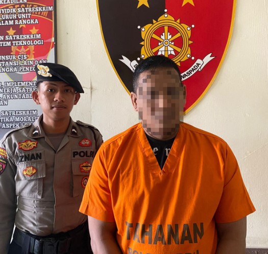 Lakukan Penipuan, Polres PPU Terima Pelimpahan Kasus TNI Gadungan Yang diamankan Kodim 0913/PPU