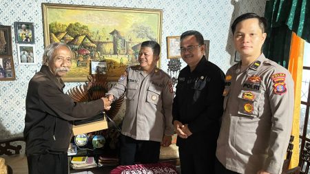 Dit Binmas Polda Kaltim Lakukan Pembinaan dan Penyuluhan kepada Tokoh Agama dan Ormas di Balikpapan