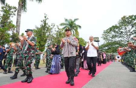Perkuat Kolaborasi, Forkopimda Kaltim lakukan Kunjungan Kerja Sinergitas di Bontang