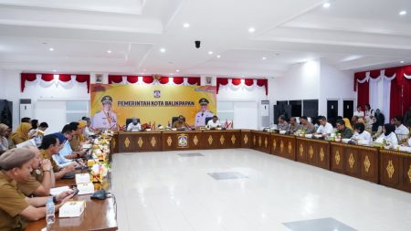 Pemkot Balikpapan Gelar FGD Sinergitas Lintas Sektor untuk Efektivitas Program Makan Bergizi Gratis di Kaltim