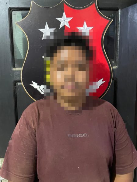 Berantas Peredaran Narkoba, Polsek Bongan Amankan Seorang Pria beserta 13 Poket Sabu