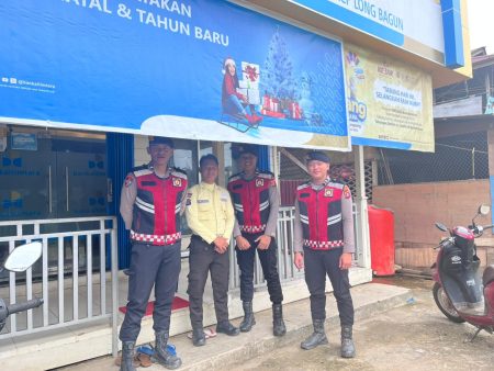 Jaga Stabilitas Kamtibmas Tetap Kondusif, Polres Mahakam Ulu Intensifkan Patroli KRYD