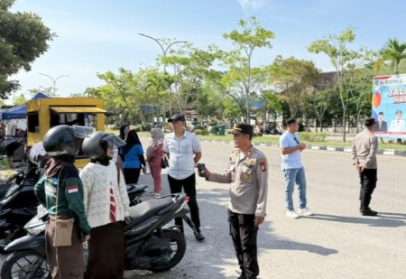 Jaga Stabilitas Kamtibmas, Polres PPU Intensifkan Patroli KRYD