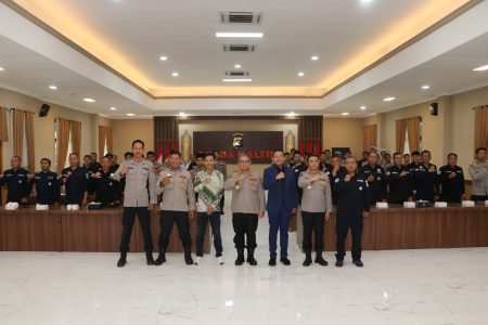 Bidhumas Polda Kaltim Buka Latihan Peningkatan Kemampuan Kehumasan Jajaran