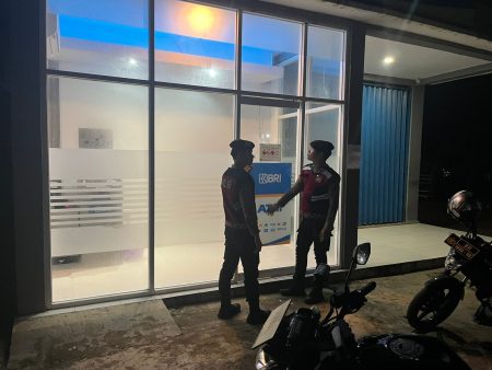 Polres Mahulu Intensifkan KRYD, Wujudkan Sitkamtibmas Tetap Kondusif