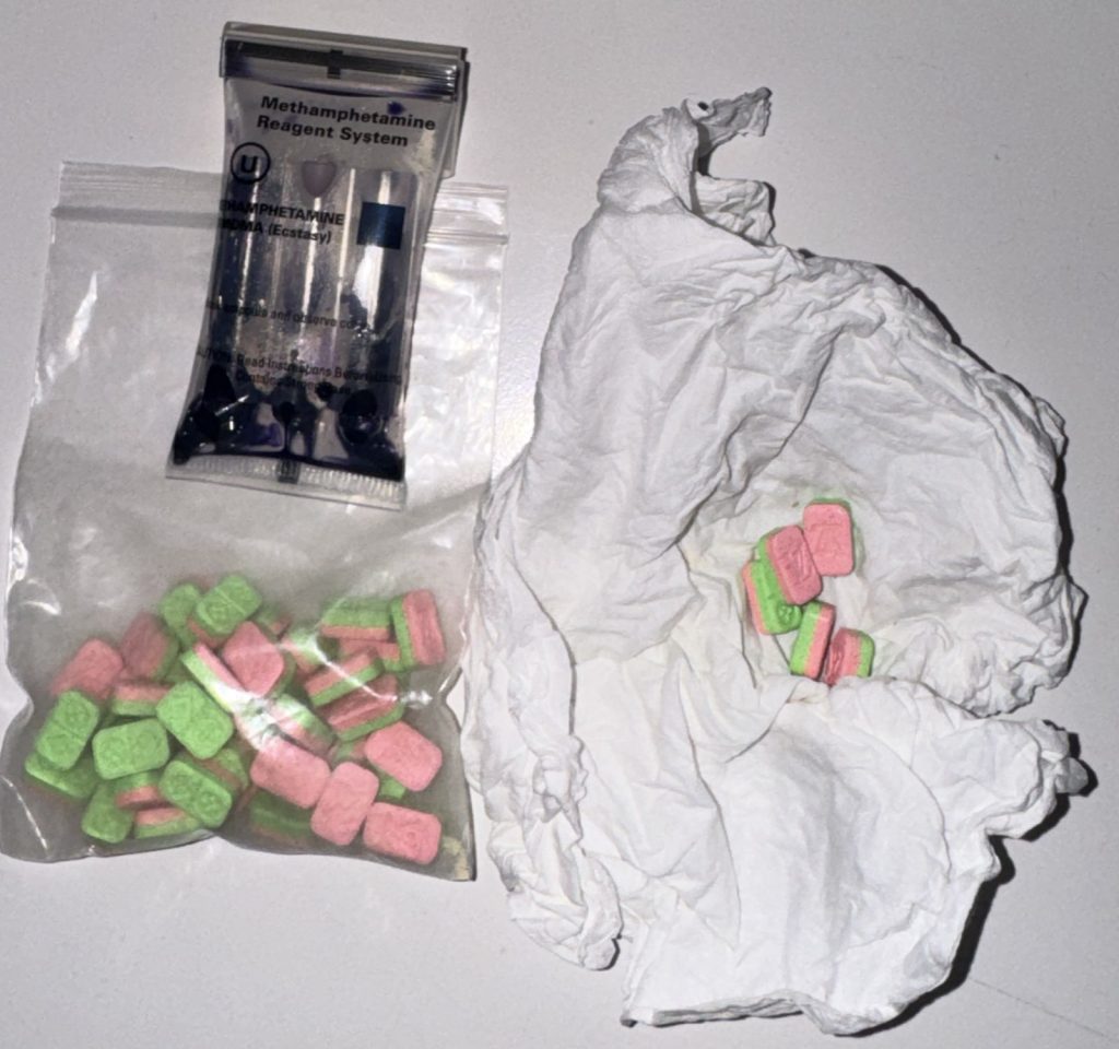 Tim Opsnal Ditresnarkoba Polda Kaltim Amankan ABH Pemilik 50 Butir Ekstasi di Samarinda